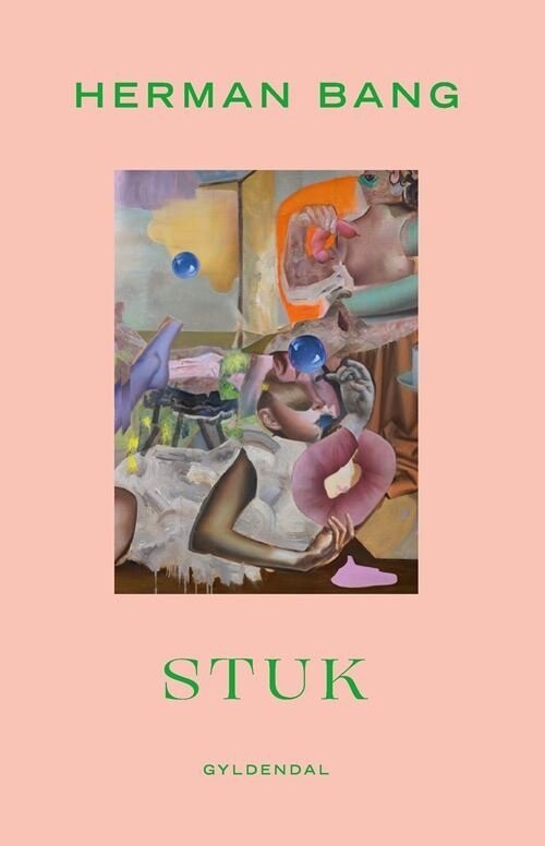 Stuk - Herman Bang - Bog