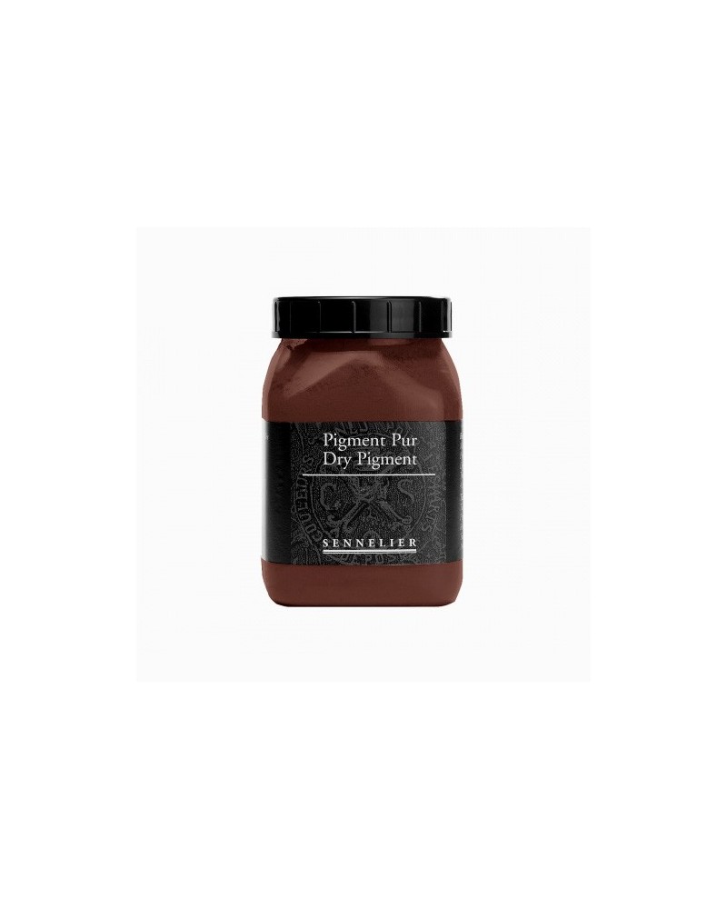 Terre d'ombre brulee -202