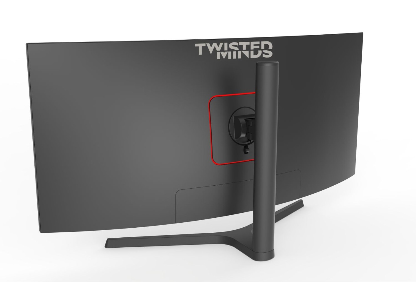 Twisted Minds - WQHD 34'' 165Hz 1ms HDMI 2.0 Gaming Monitor TM34RWA