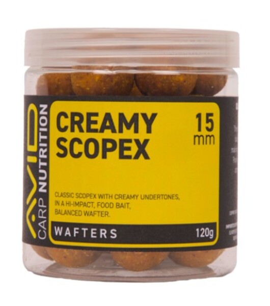 Wafters Avid Creamy Scopex (200g)
