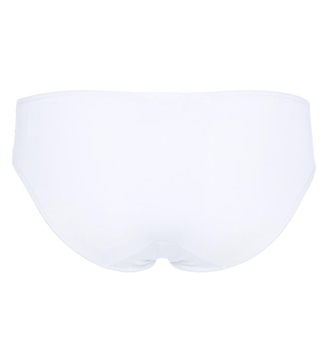 Slip mit Spitze, 4er-Pack