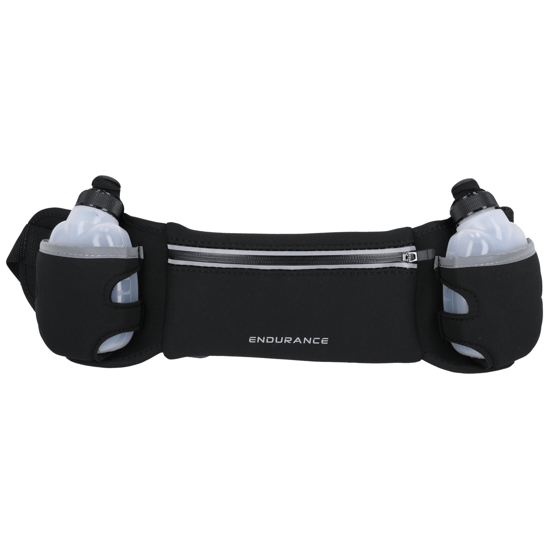 Endurance Iskana V2 Running Bag With Bottles - Tilbehør sportsutstyr