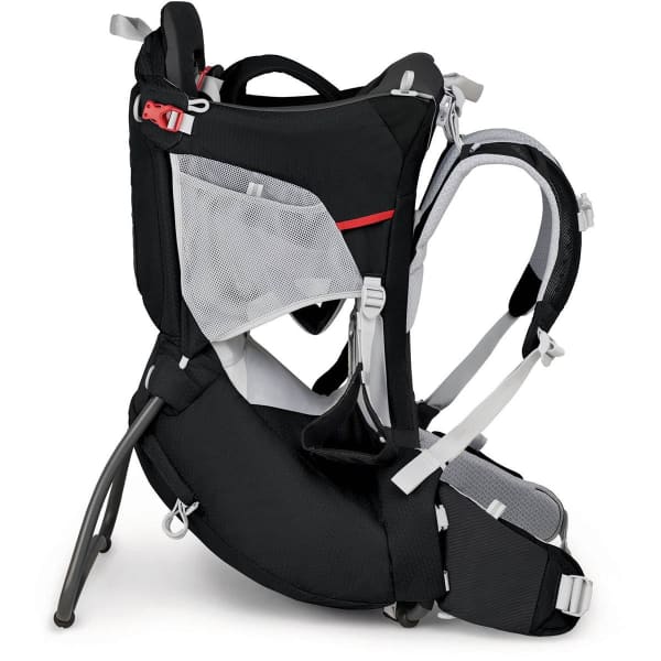 Porte bébé randonnée OSPREY POCO STARRY BLACK