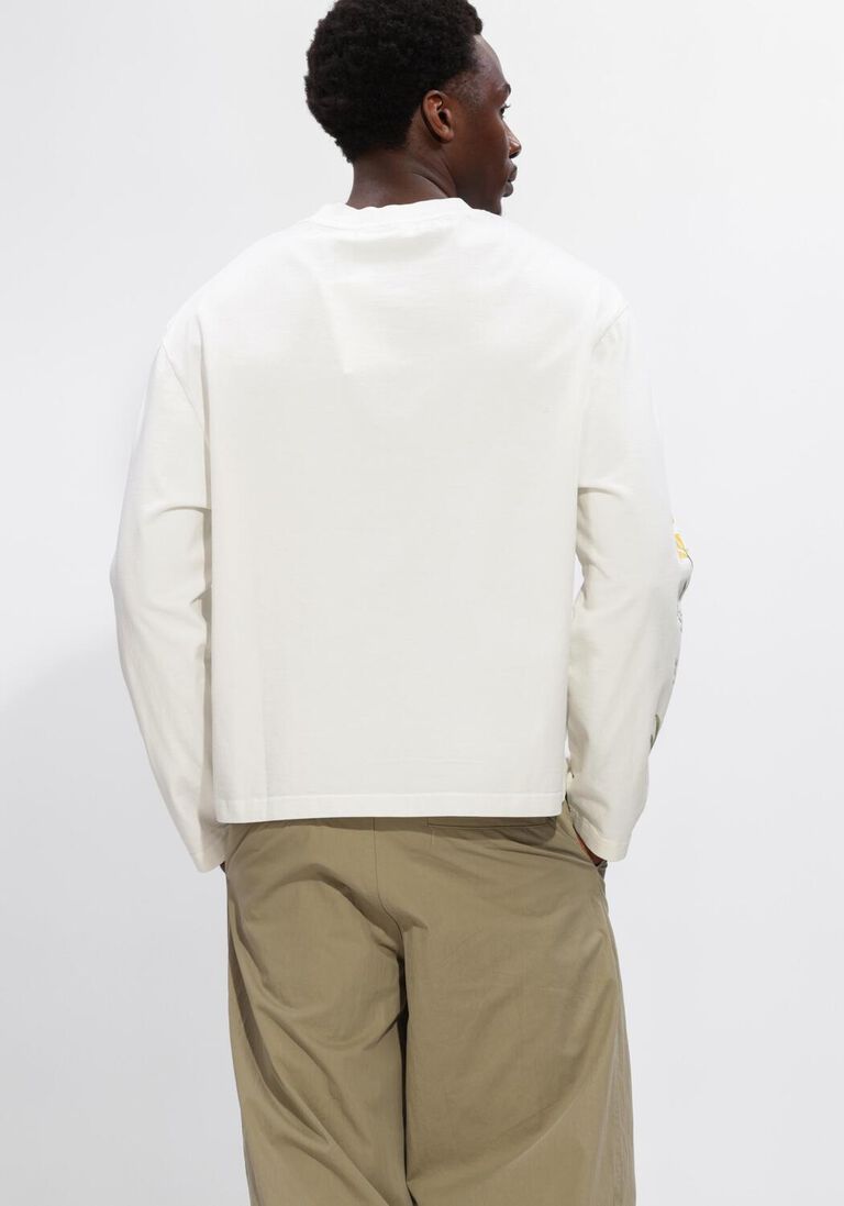 creme bram's fruit t-shirt robin longsleeve