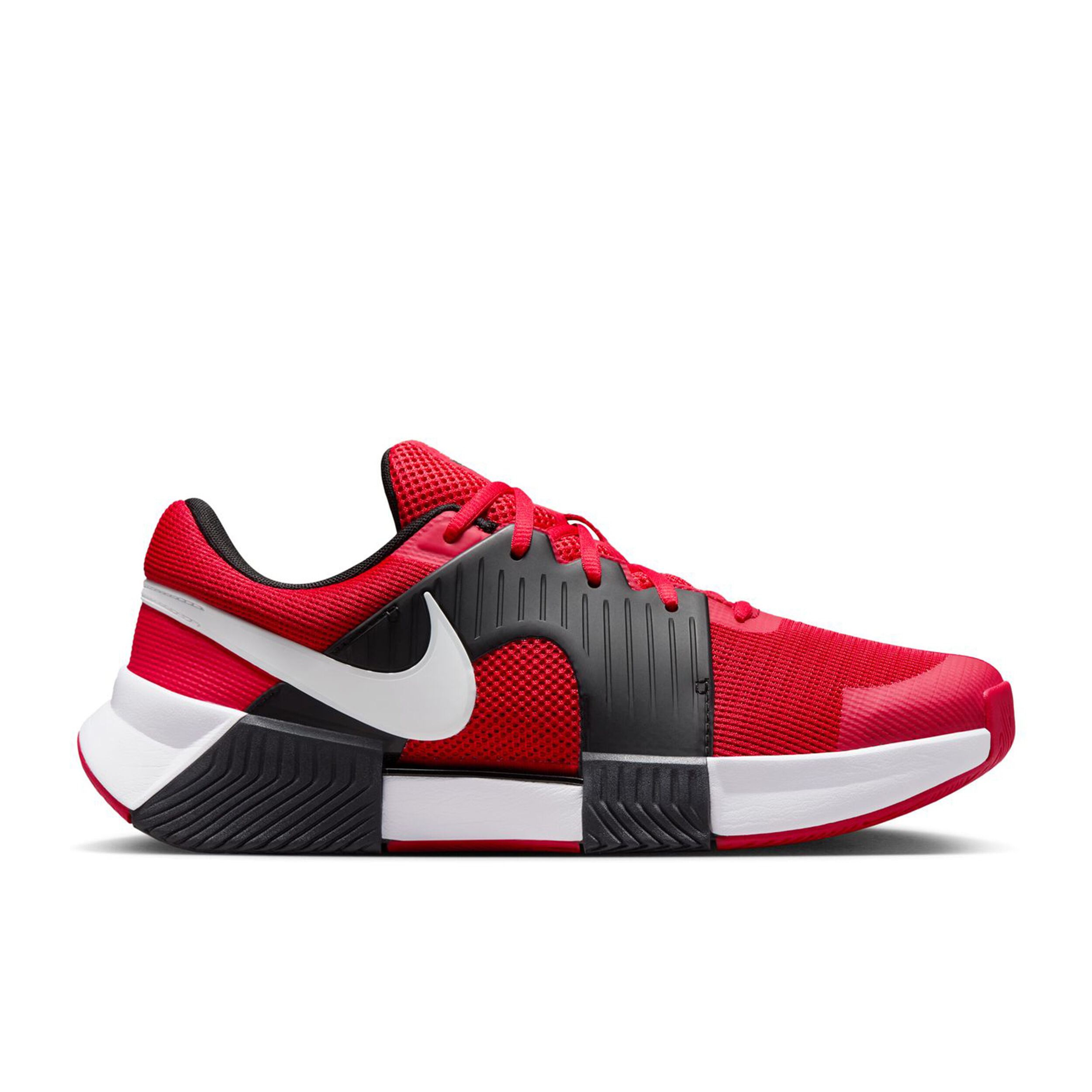 Nike Zoom GP Challenge 1 Chaussures Toutes Surfaces Hommes - Rouge , Noir