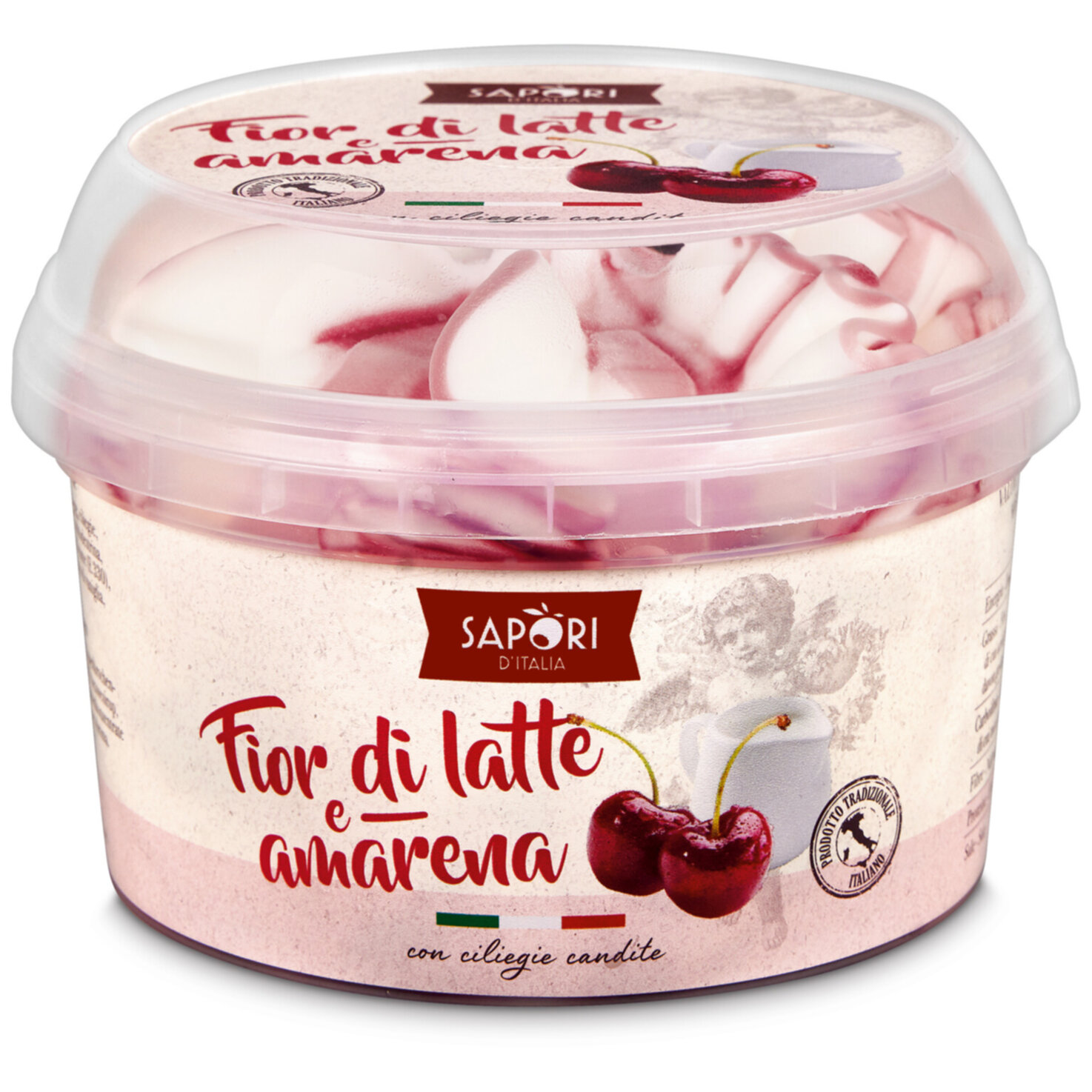 Sapori Fior di Latte e Amarena