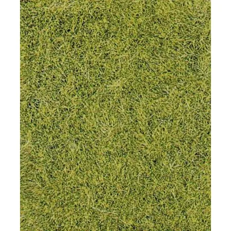 Heki 1575 Decovlies Wildgras wiesengrün, 28 x 14cm