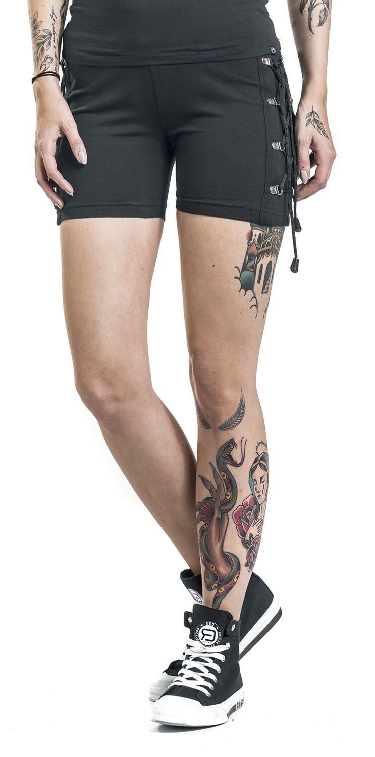 I Am One | Rock Rebel by EMP Short Sexy