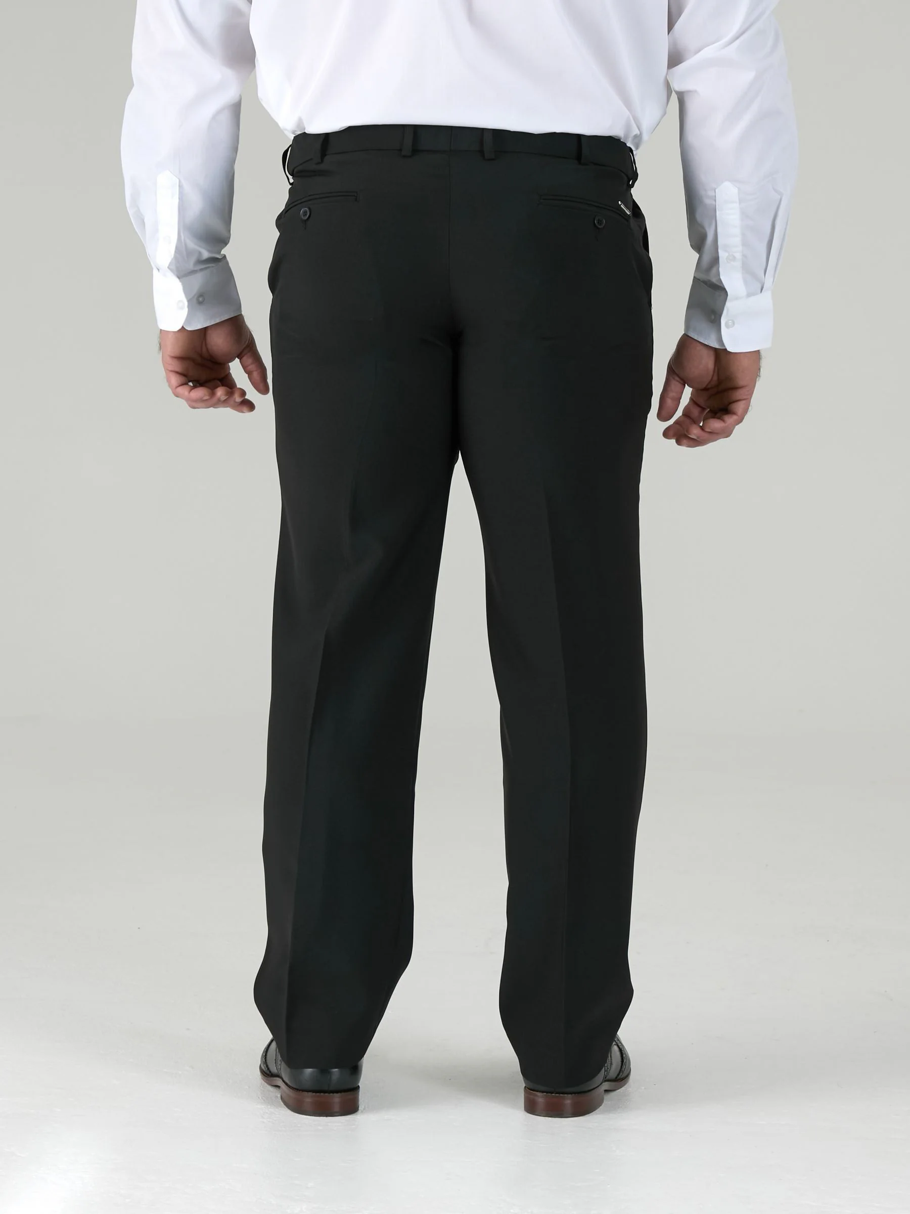 Zwart - D555 MAX Xtenda Waist Trousers