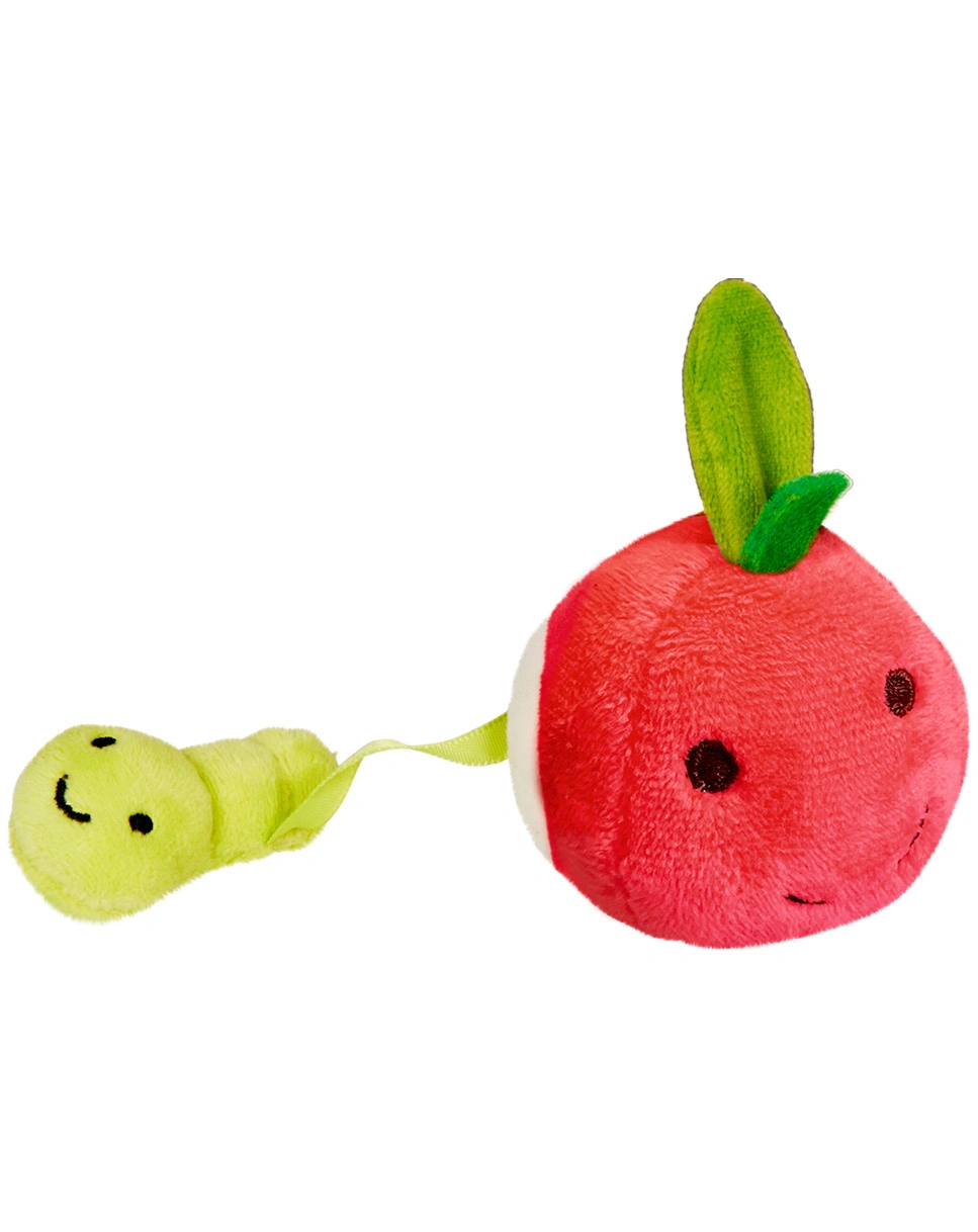 Kuscheltier DIE LIEBEN SIEBEN - APFEL (6cm)