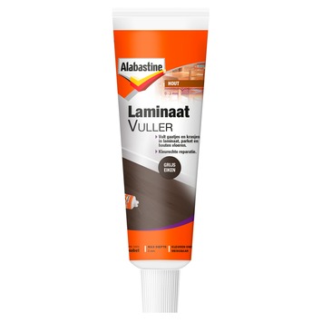 Alabastine laminaatvuller wit 50 ml