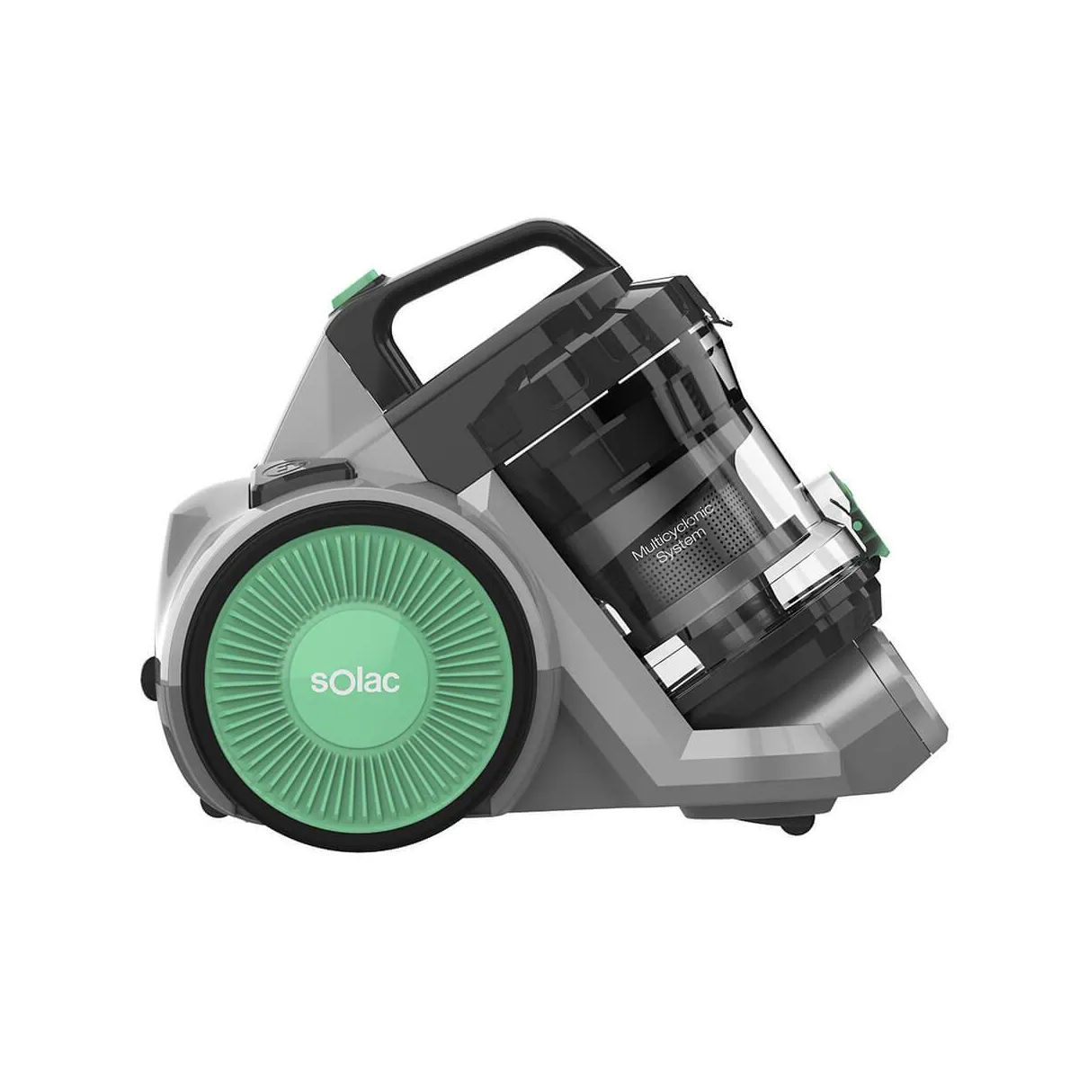 Solac Valorous Poseløs Støvsuger 800W