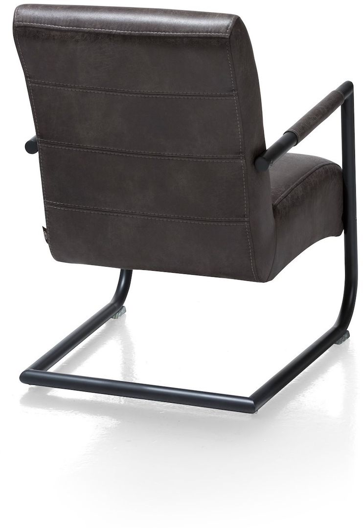 Henders en Hazel Angelica Fauteuil Geel