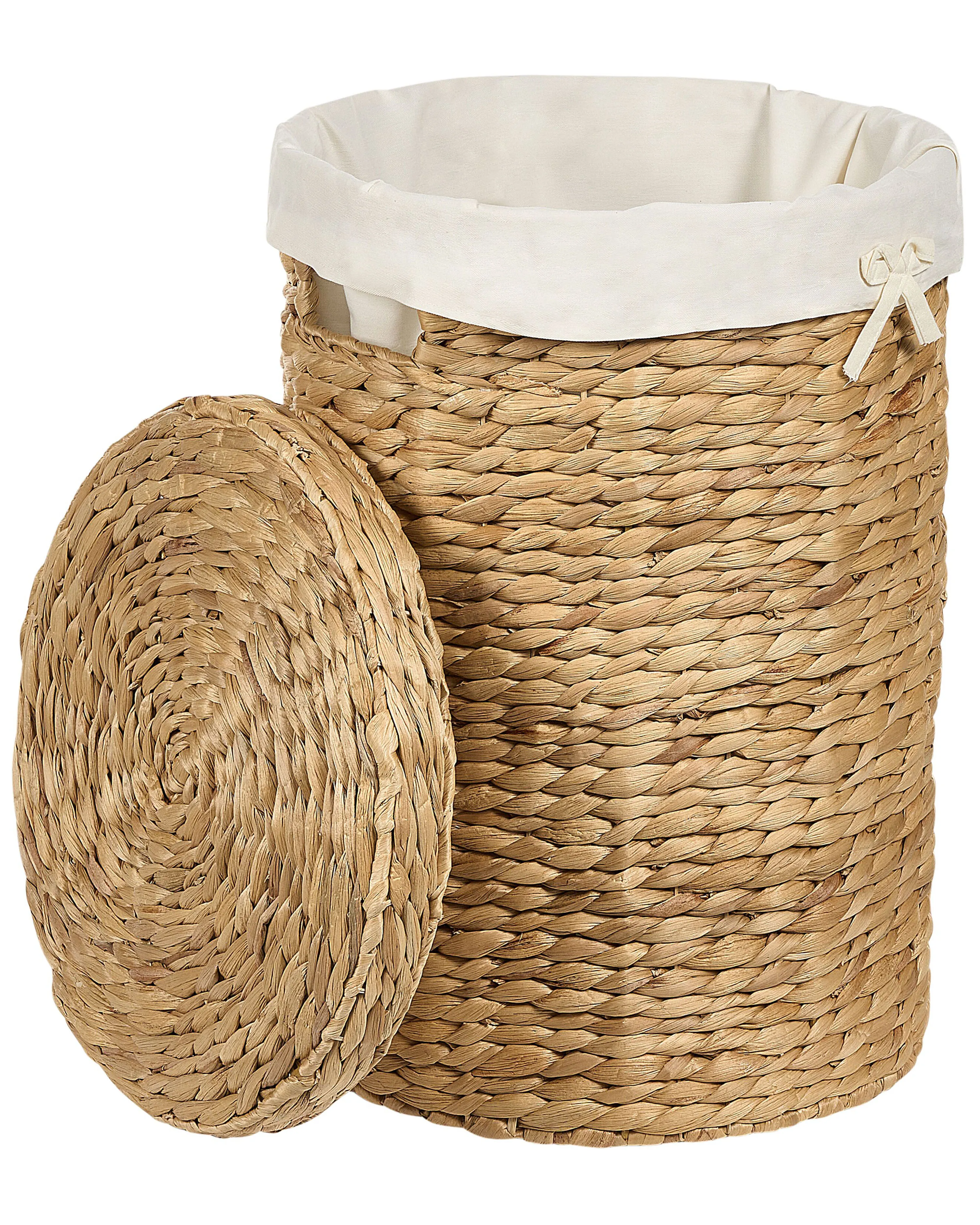 Set van 2 manden DANANG Wicker Natuurlijk 31/61 L