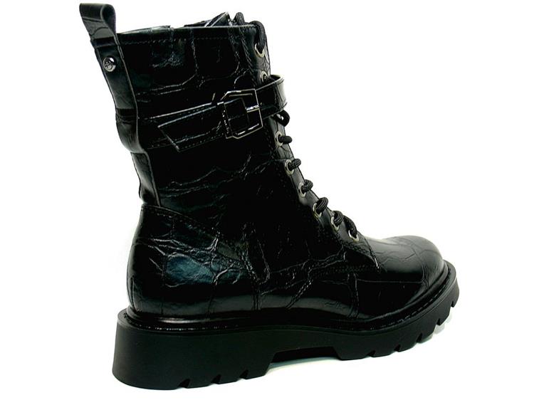 Tamaris 1-25228-45 black croco
