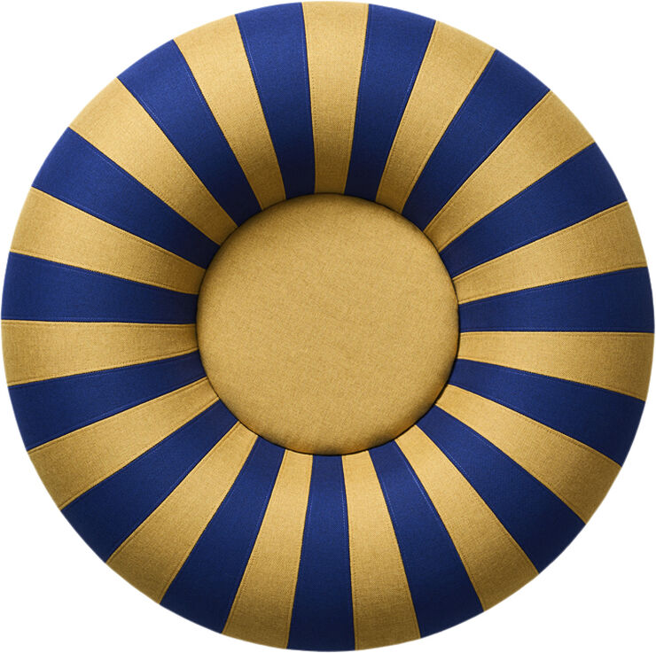 Studio About FLOAT, SMALL, DARK BLUE/OCHRE