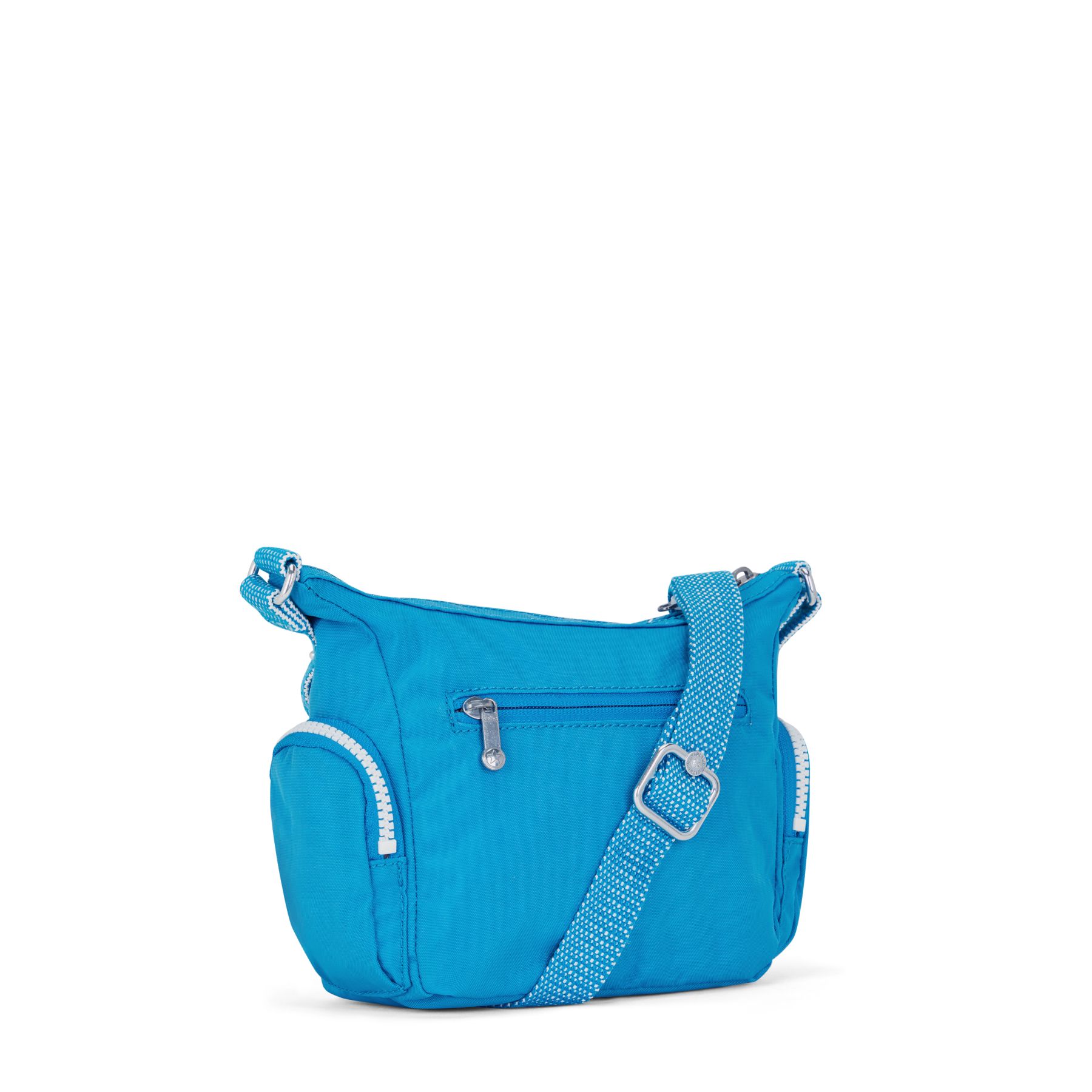 GABBIE MINI Petit sac à bandoulière avec sangle réglable - Eager Blue