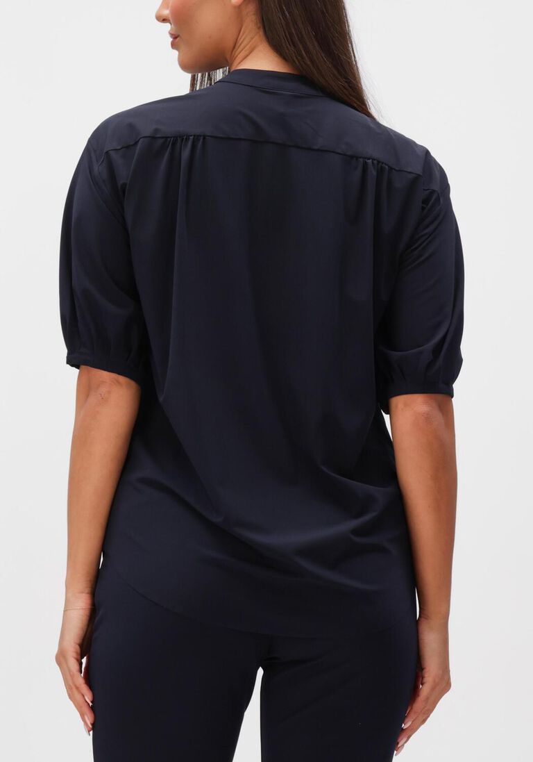 donkerblauwe japan tky blouses beni