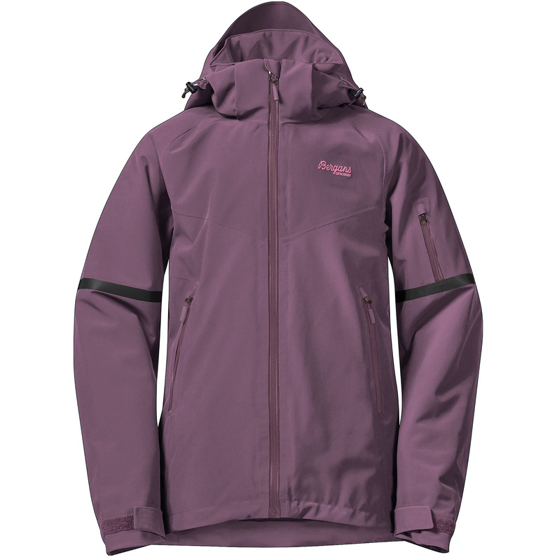 Bergans Kinder Girls Oppdal Insulated Jacke