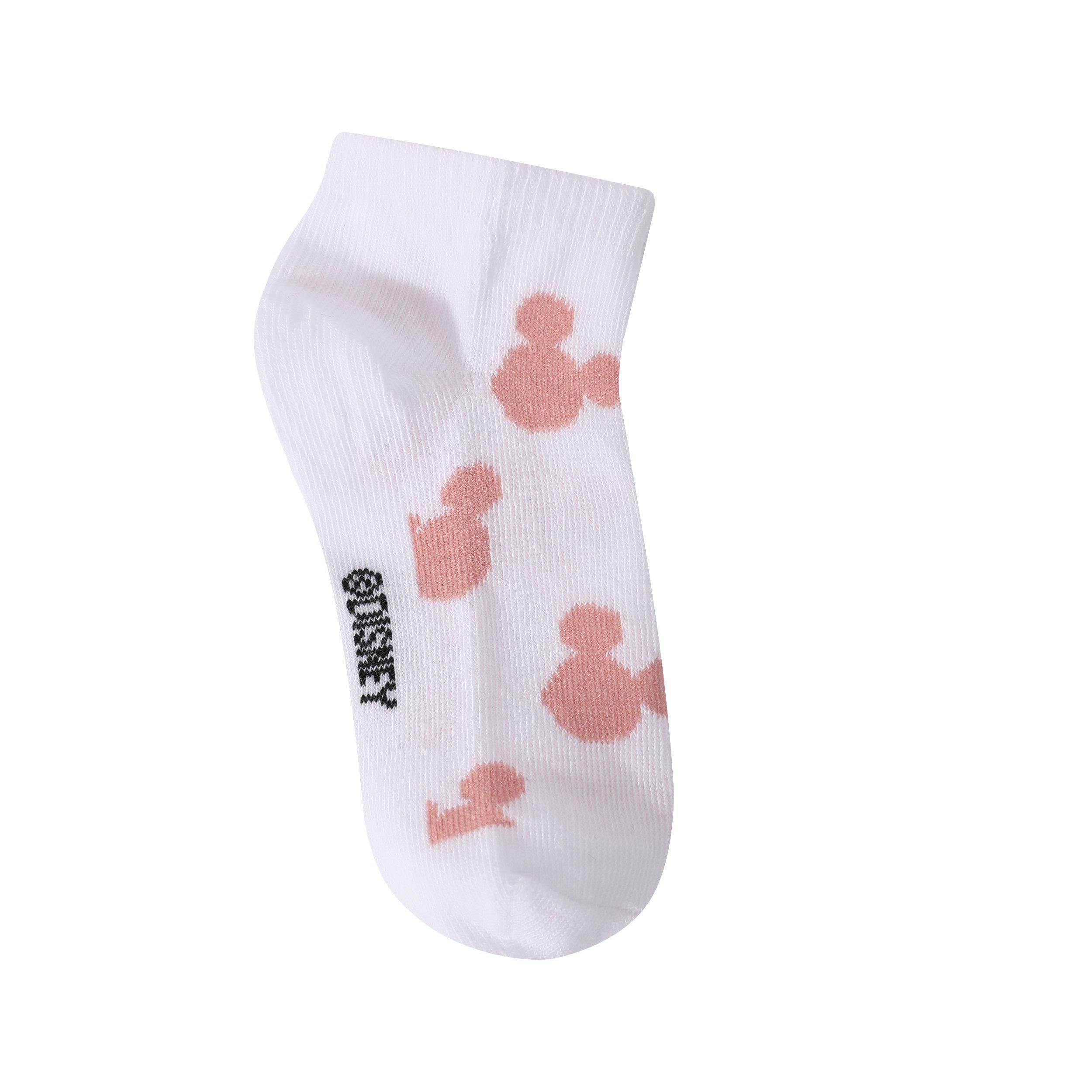 Character Trainer Sock 5pk Junior