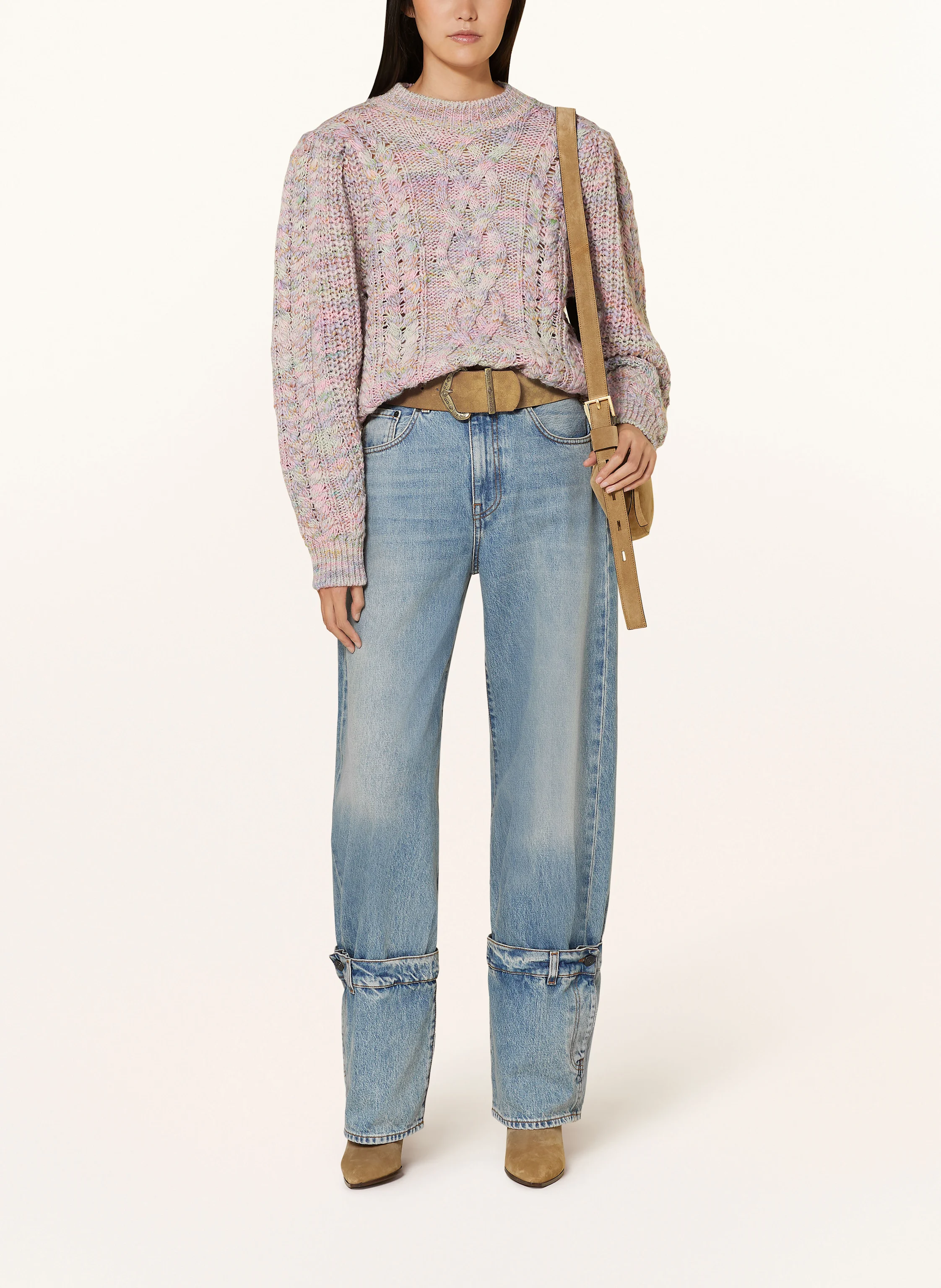 MARANT ÉTOILE Pullover RAITH