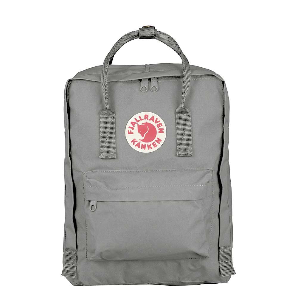 Fjallraven Kanken Rugzak fog