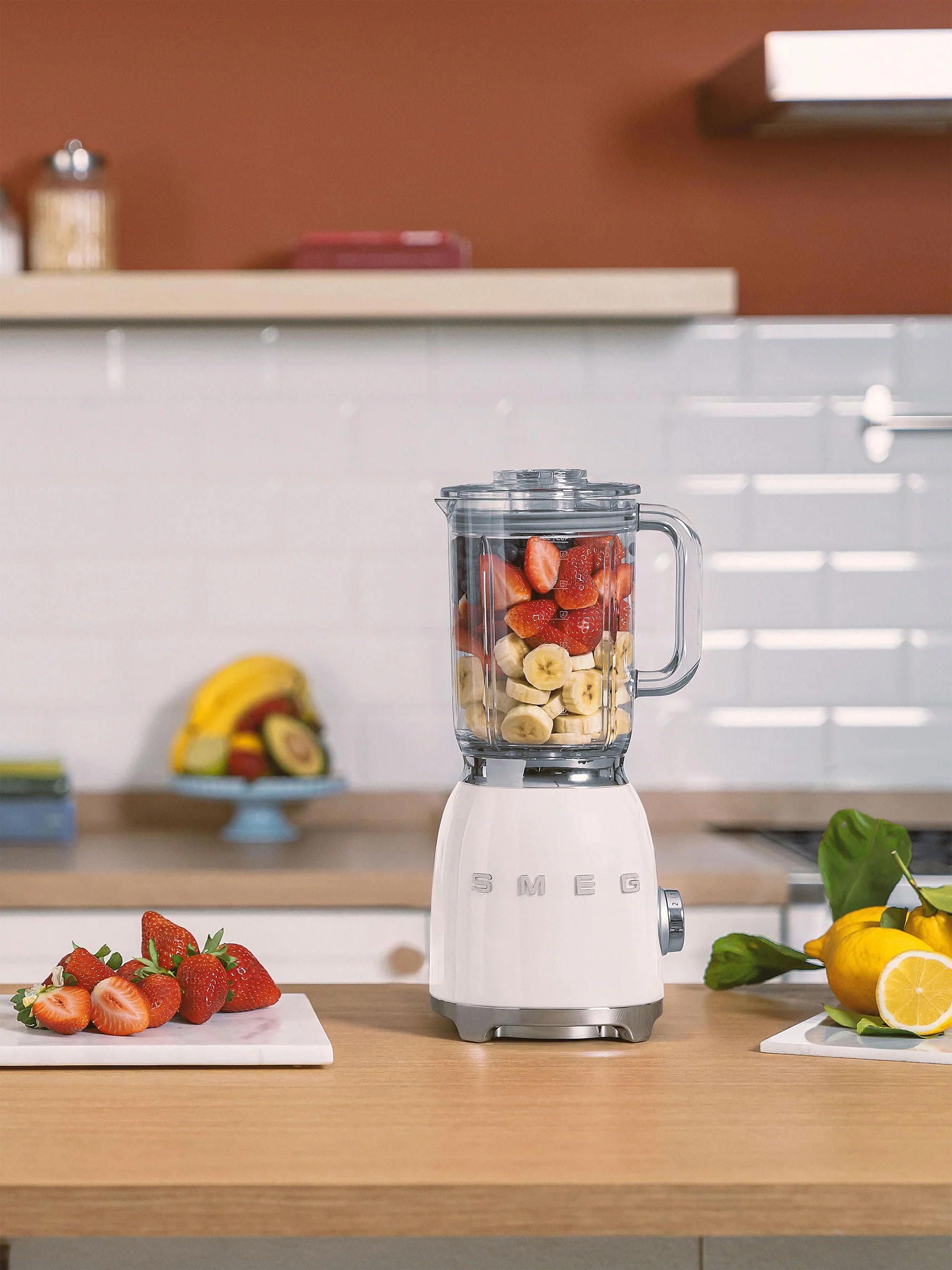 Blender 50's Style