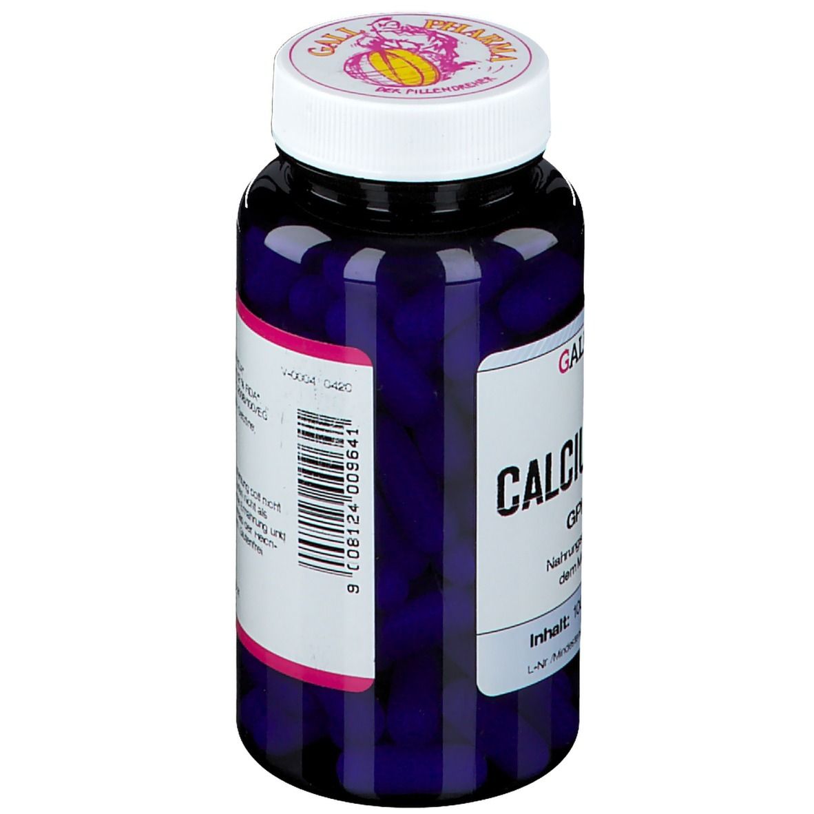Calciumorotat  500 mg GPH