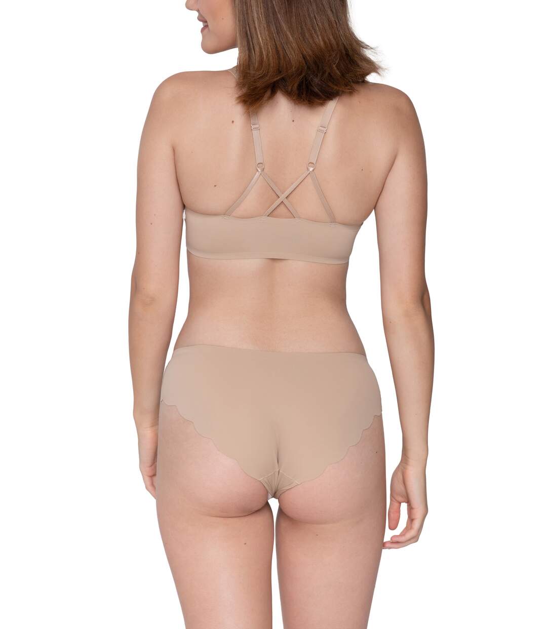 Bralette préformée sans armatures Every Wear Luna Splendida