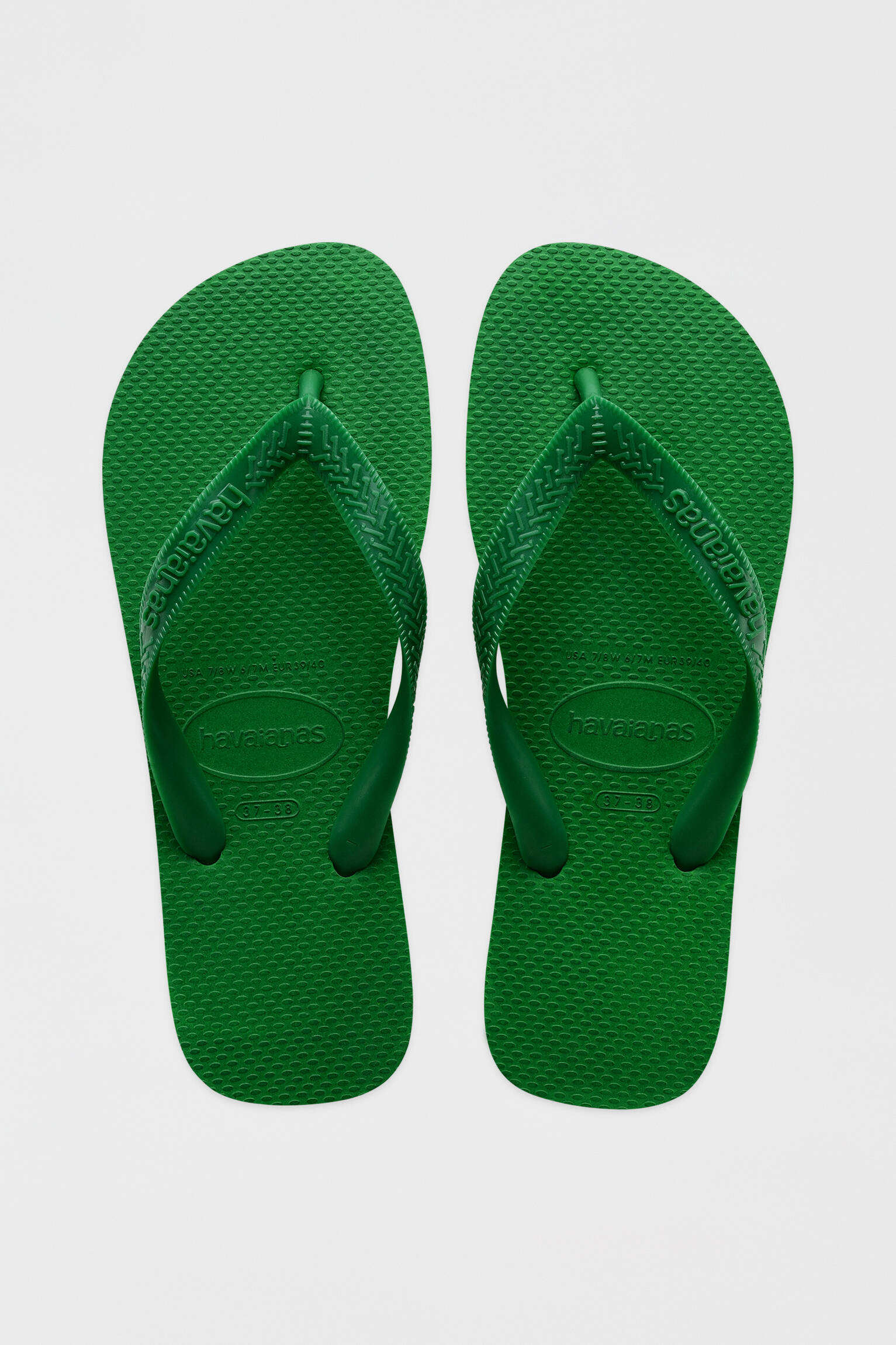 HAVAIANAS @ PULL&BEAR - VERDE