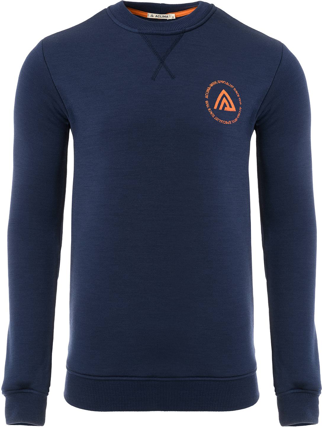 Aclima FleeceWool V2 Crewneck M's