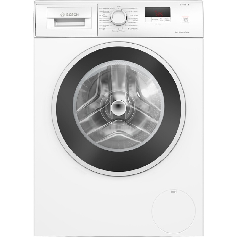 Lave-linge hublot Bosch WGE02409FR