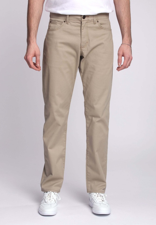 Lee® Stoffhose »Lee Hosen Straight Fit Mvp«