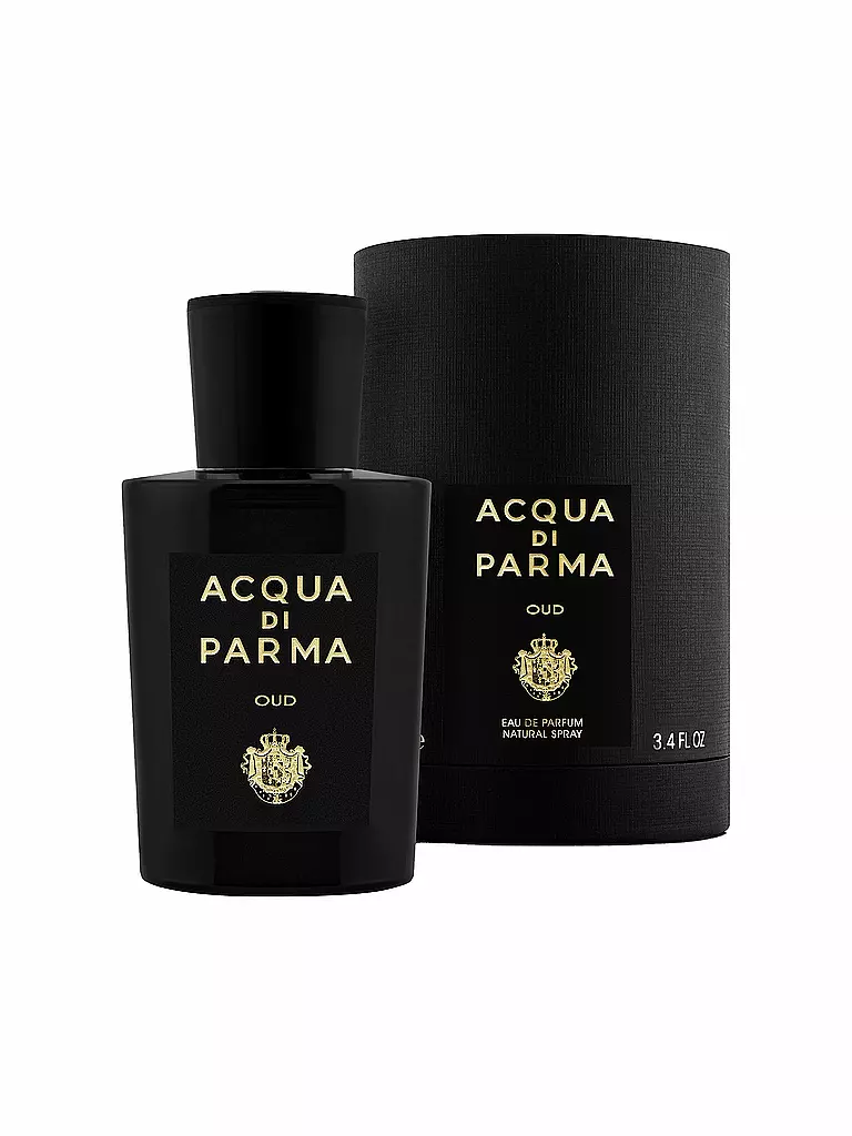 ACQUA DI PARMA Oud Eau de Parfum Natural Spray 100ml keine Farbe