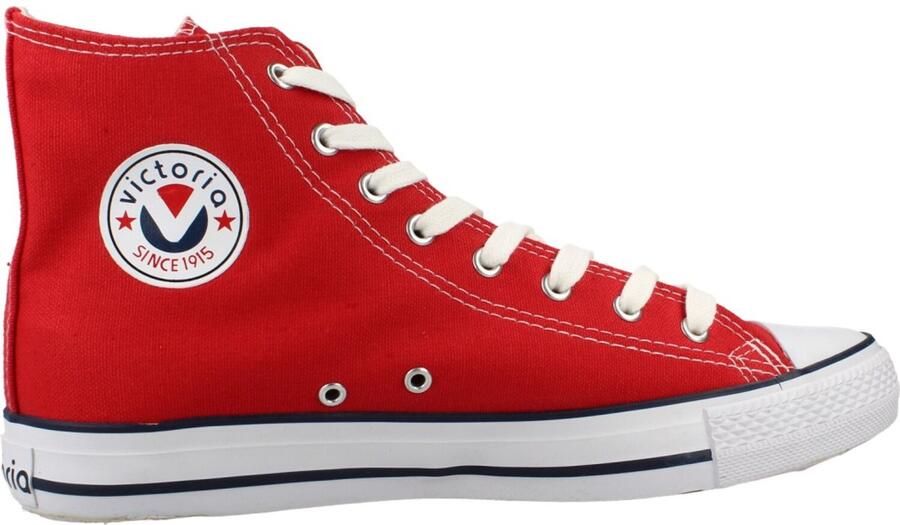 Victoria Hoge Sneakers 106500v