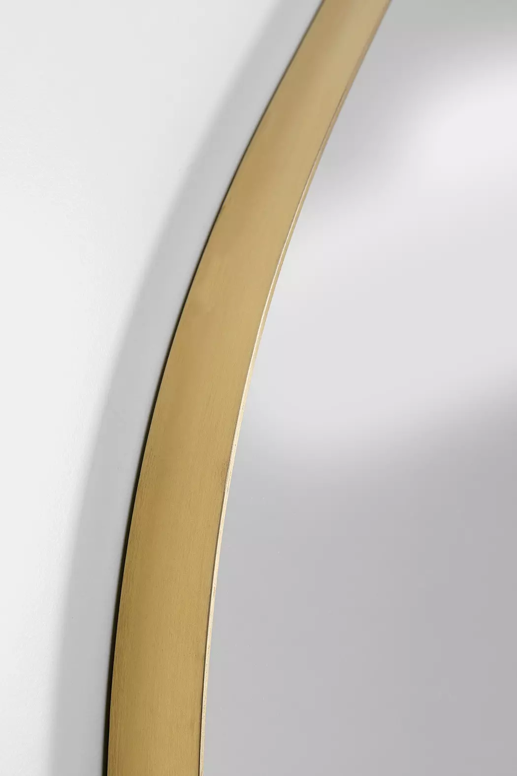 Spiegel Shape Brass