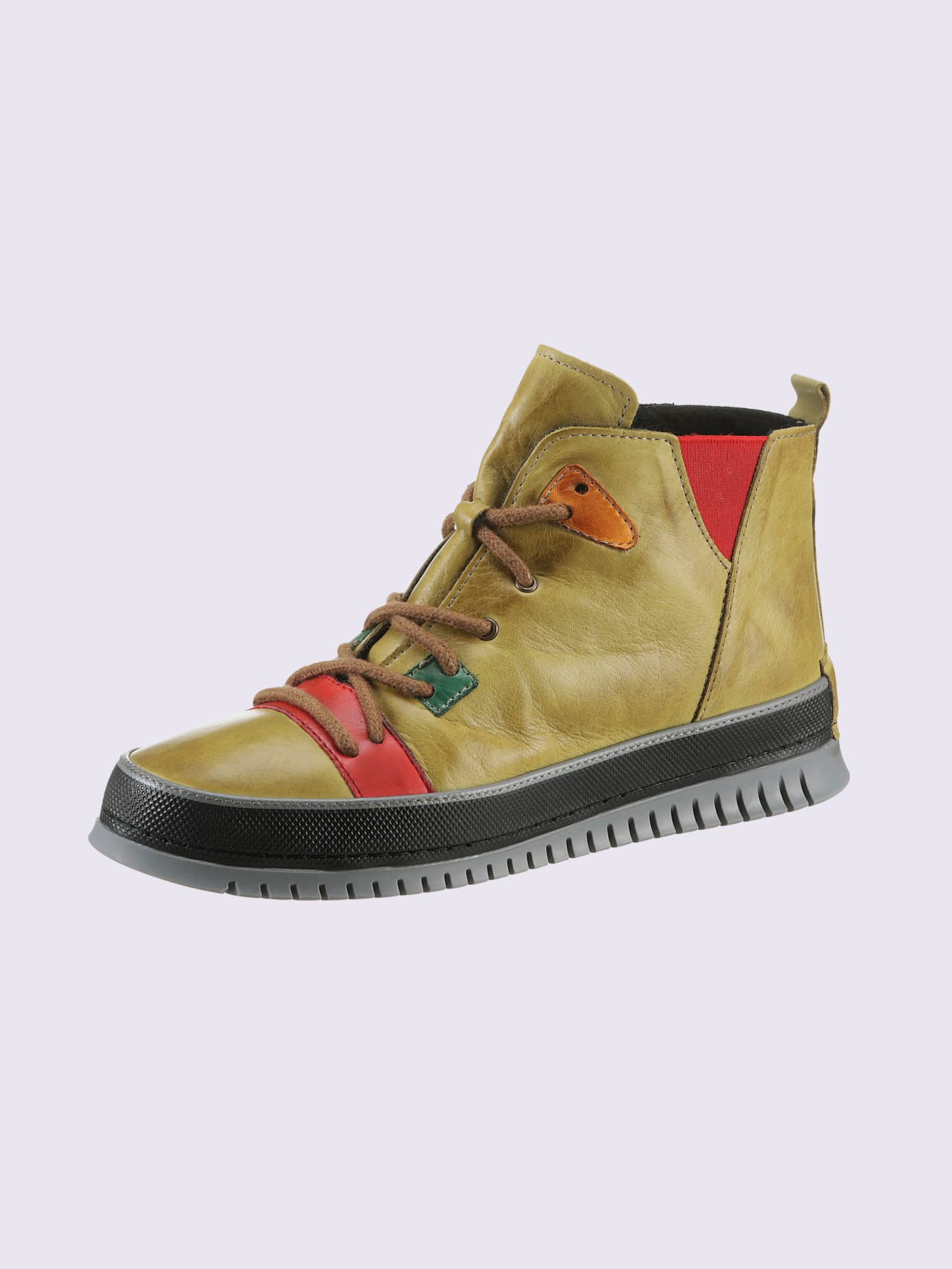 Bottines largeur g*