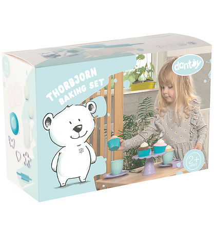 Dantoy Thorbjorn Desserts?t - 22 Dele