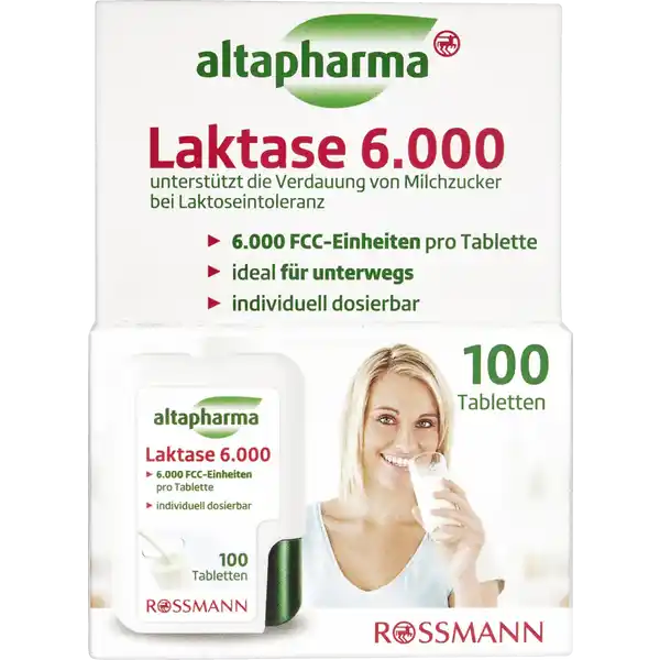 Laktase 6.000