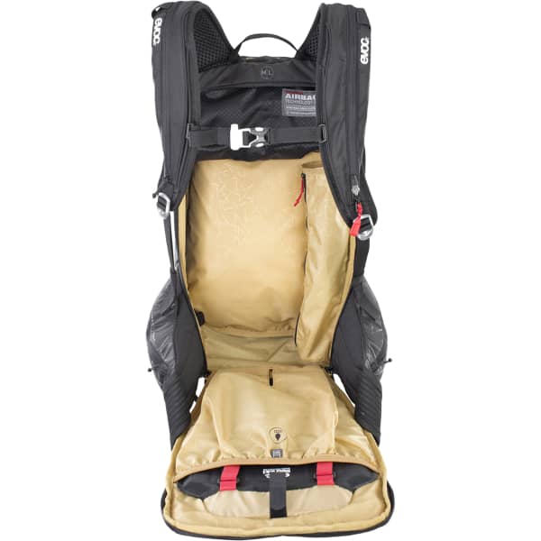 Sac à dos ski rando EVOC LINE R.A.S PROTECTOR 22L BLACK