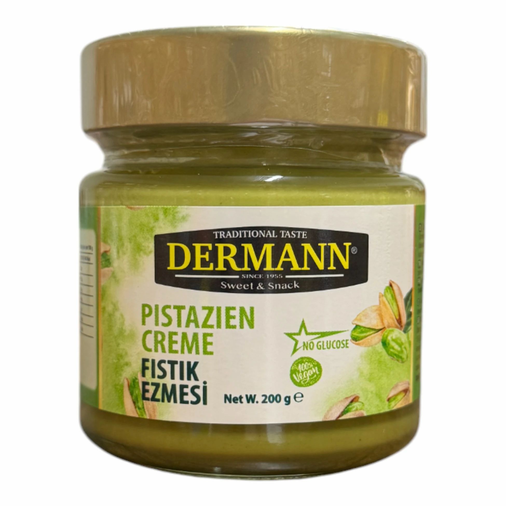 Öz Natur | Pistazien Creme
