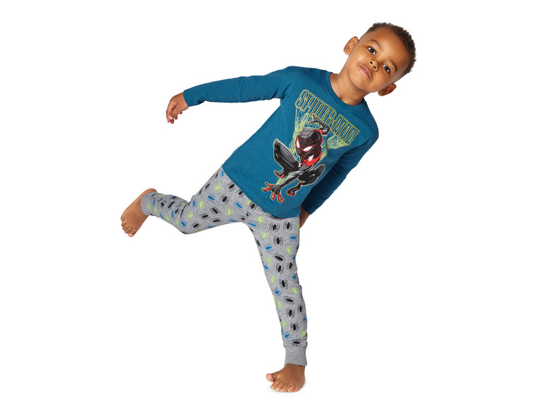 Pyjama met ronde hals voor peuters