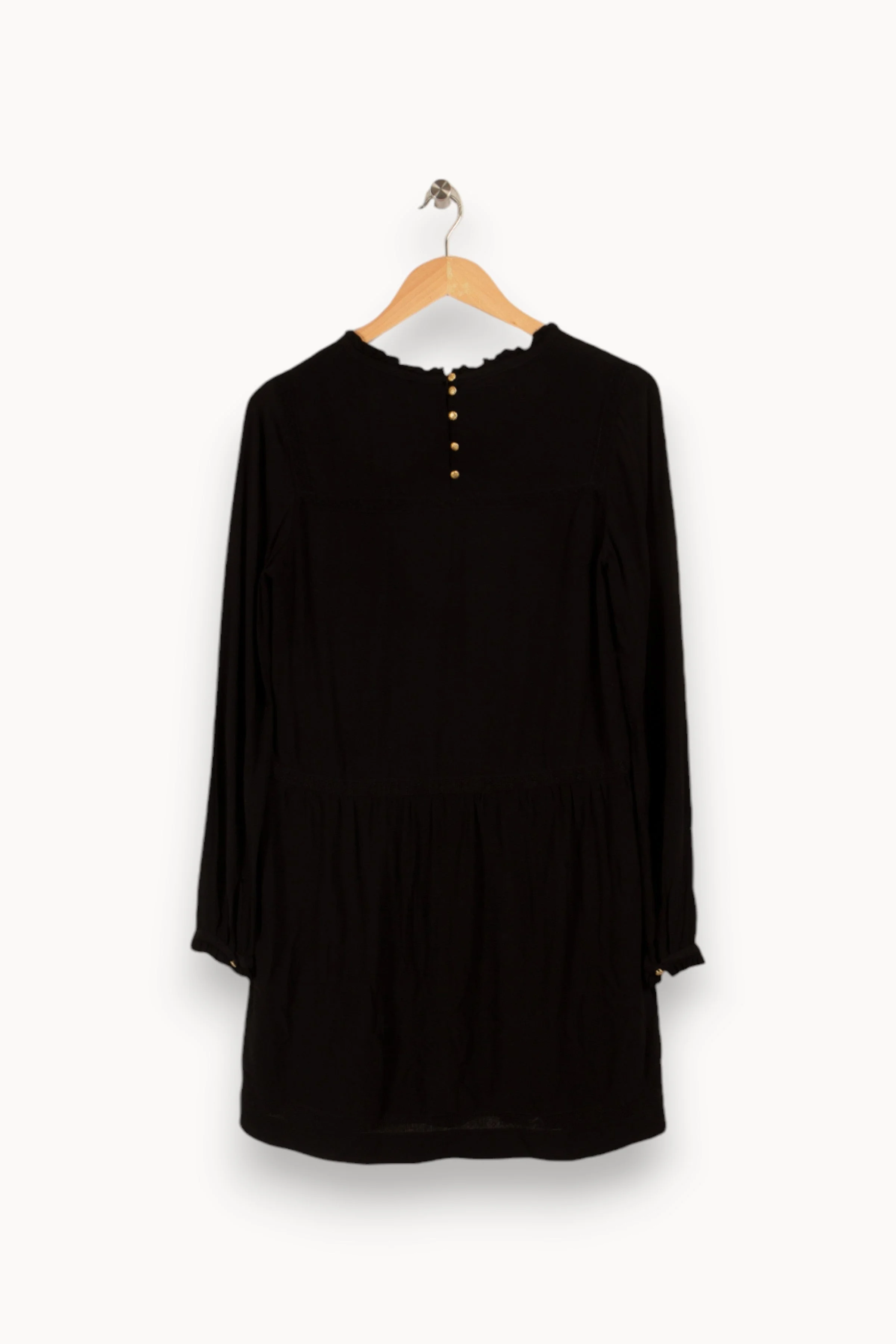 Robe courte - sézane | Noir