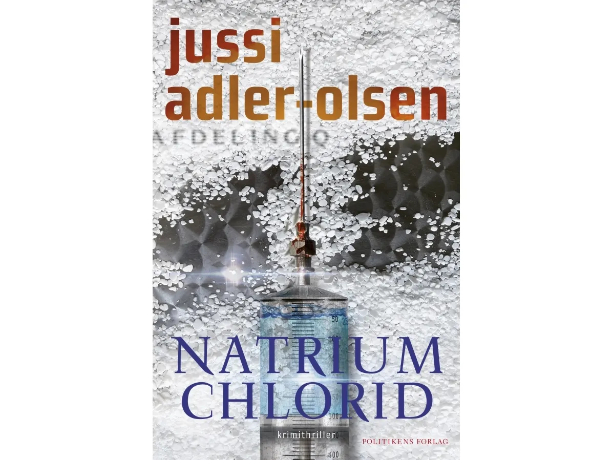 Natrium Chlorid - lydbog | Jussi Adler-Olsen