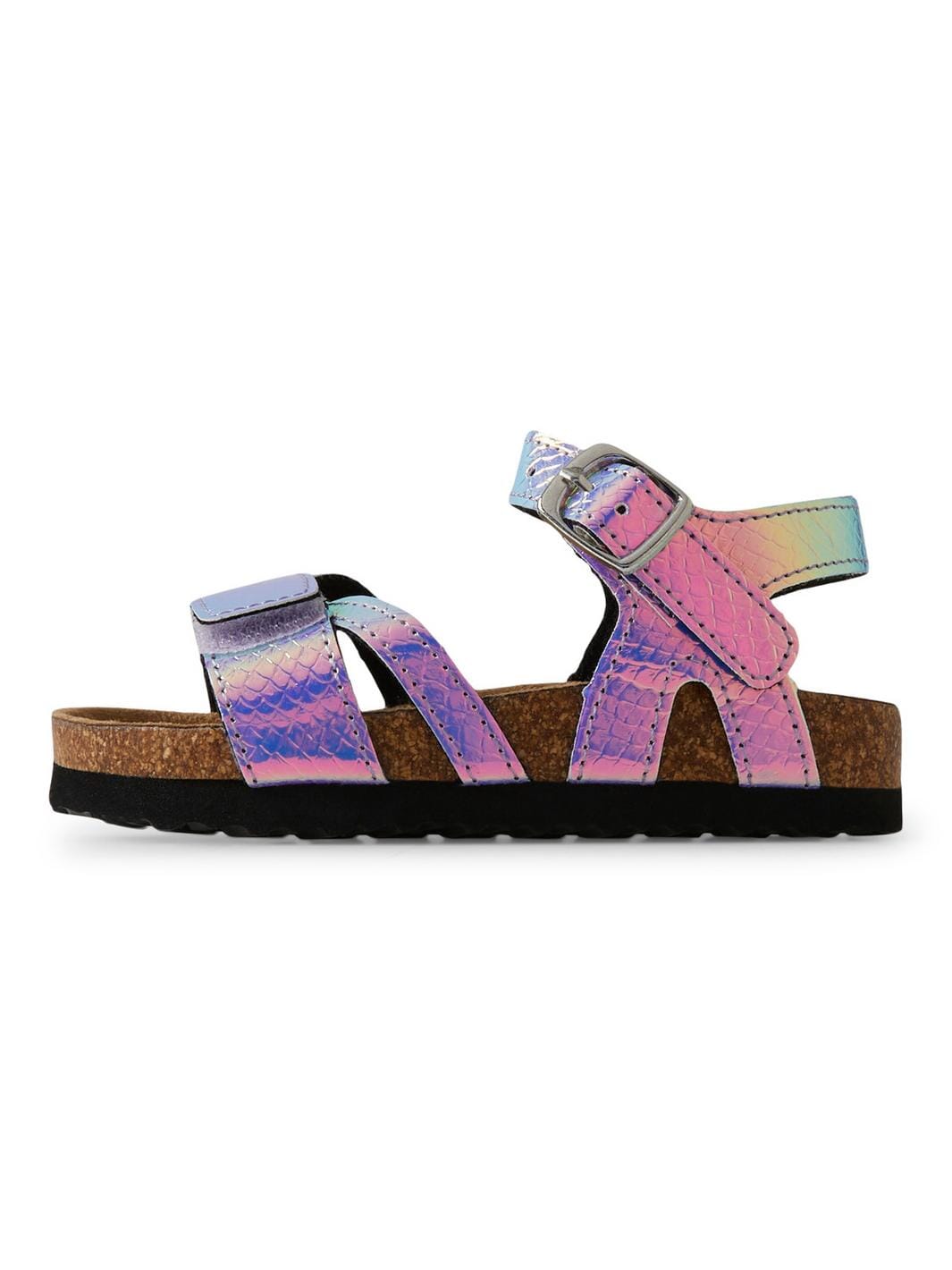 Name It Nmffiona Sandal 4449028 easter egg iridescent