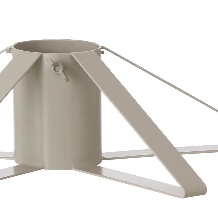 Ferm Living - Christbaumständer, grau