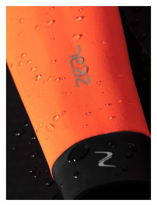 Combinaison Néoprène Orca Zeal Hi-Vis Noir/Orange