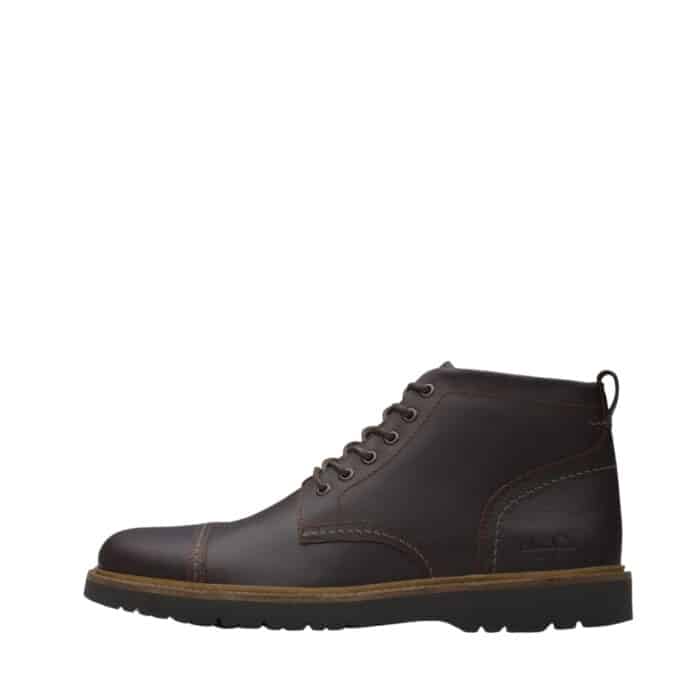 Clarks Weltridge Zip Støvle Herre