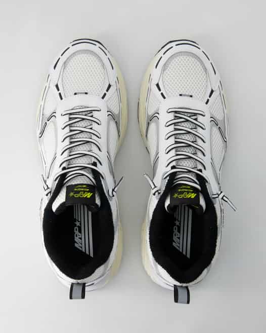 MRP AMSTERDAM Sneaker in Weiß