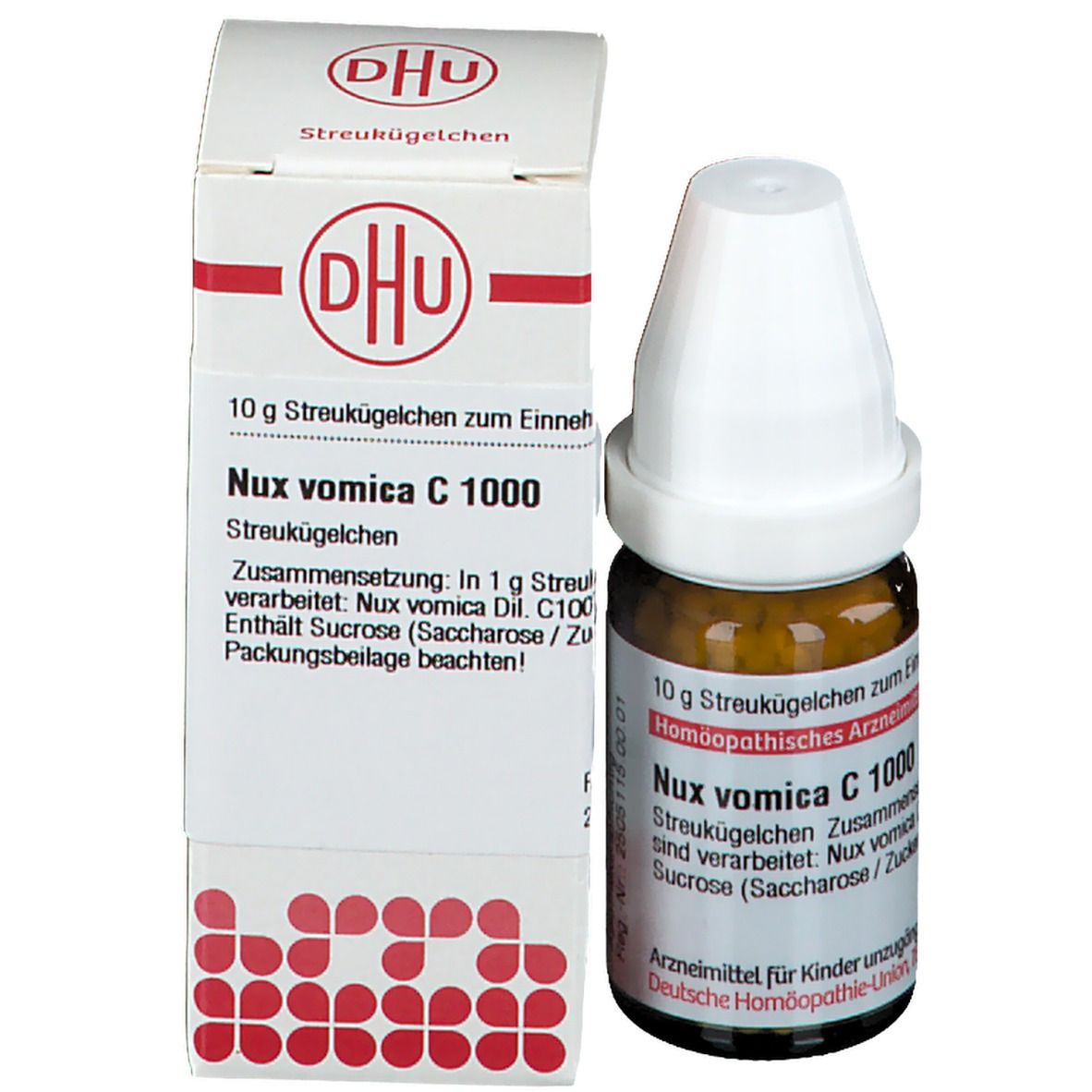 NUX VOMICA C1000